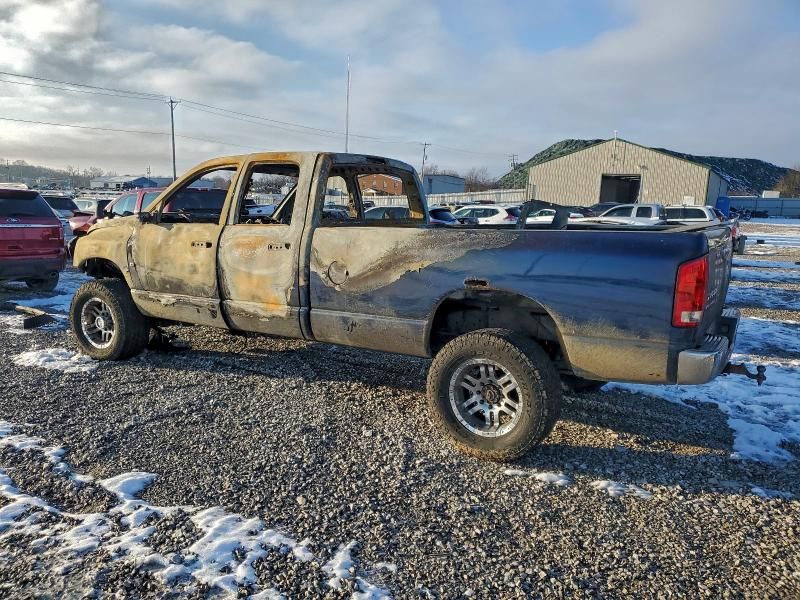 2004 Dodge RAM 2500 ST