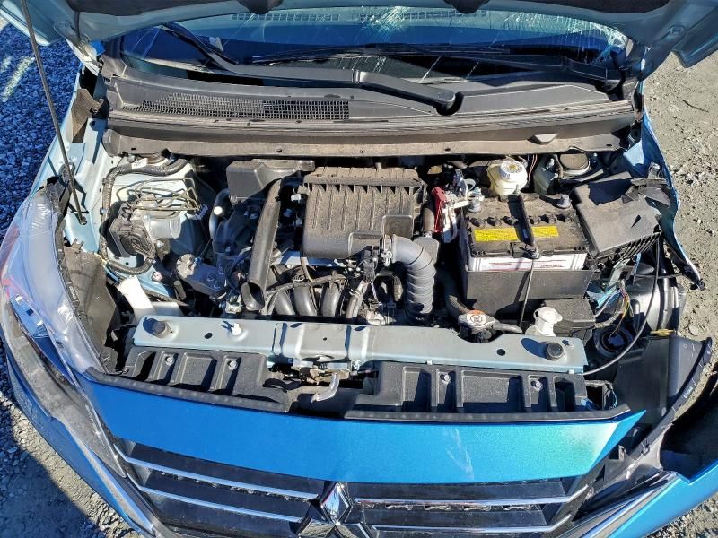 2024 Mitsubishi Mirage G4 es