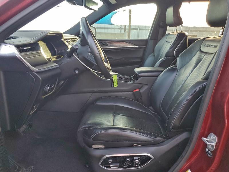 2021 Jeep Grand Cherokee l Overland