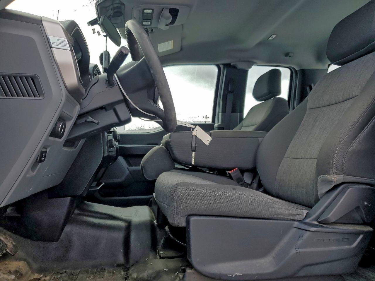 2021 Ford F150 Super Cab