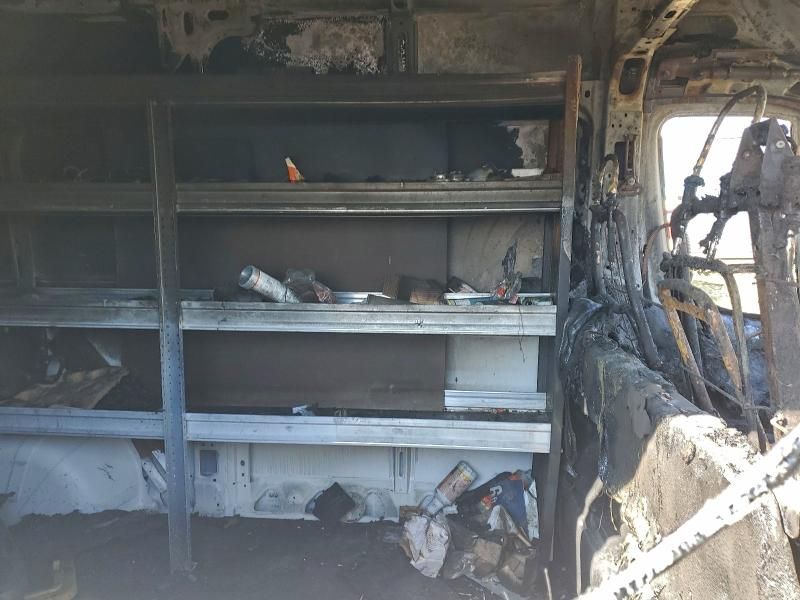 2023 Dodge Ram Promaster 2500 2500 High