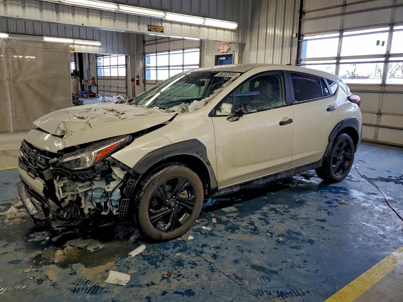 2025 Subaru Crosstrek