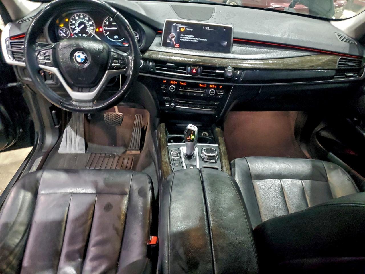 2015 BMW X5 Xdrive35i