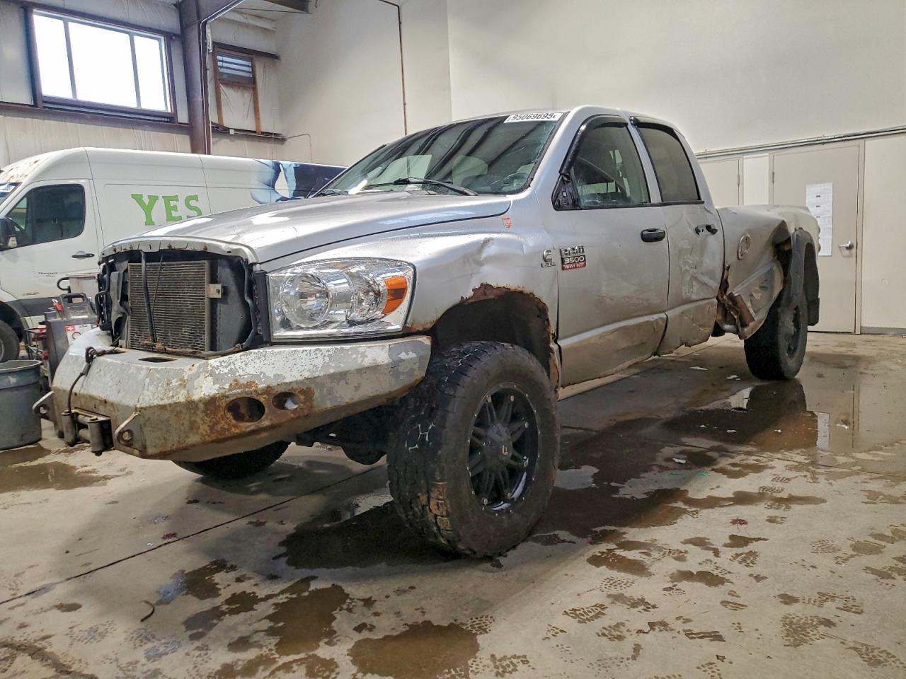 2007 Dodge RAM 3500 ST