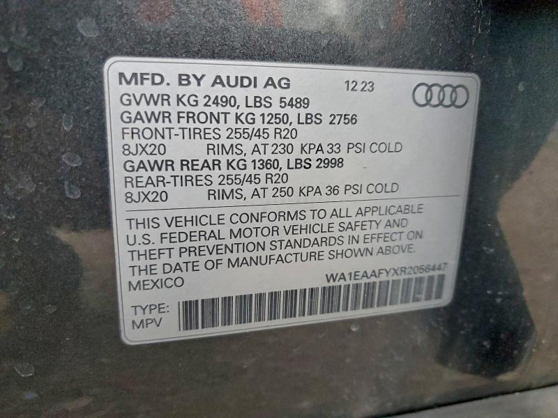 2024 Audi Q5 Premium Plus 45