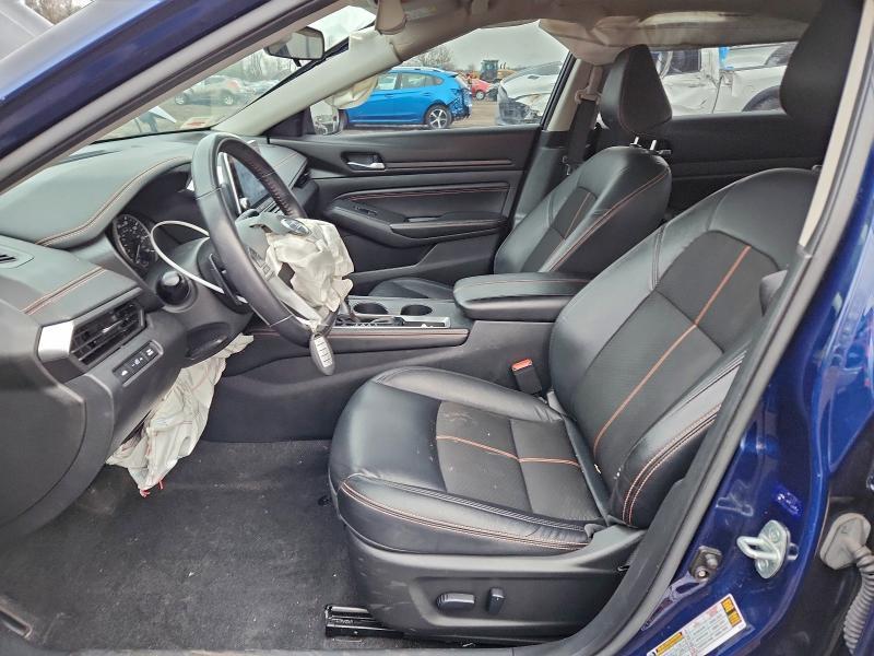 2021 Nissan Altima sr