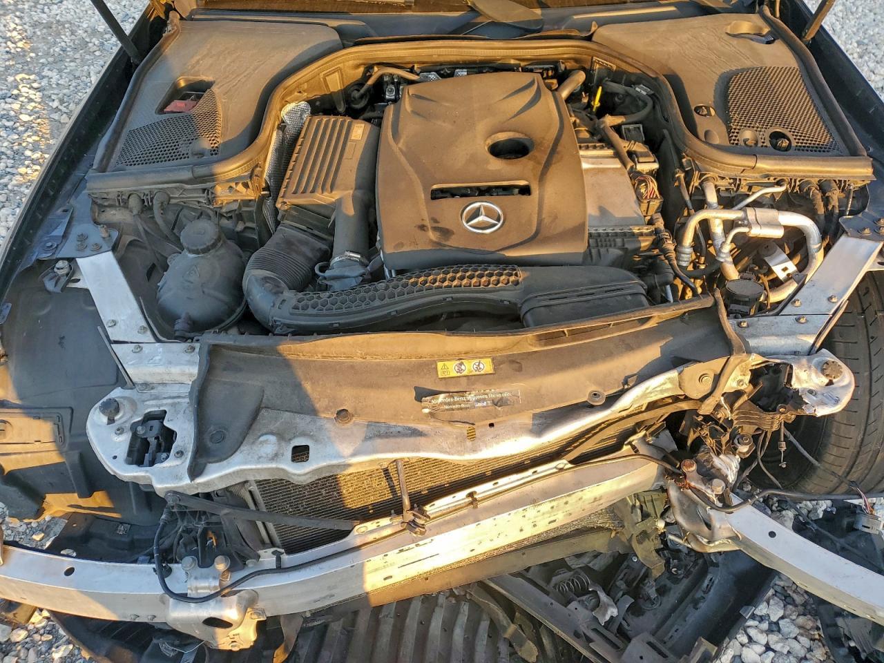 2017 Mercedes-Benz E 300 4matic