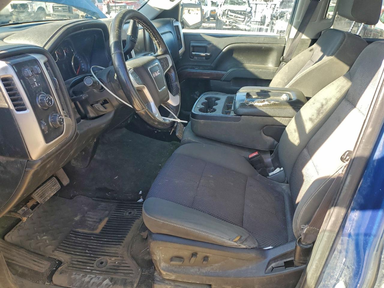 2015 GMC Sierra K1500 SLE