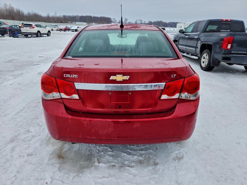 2011 Chevrolet Cruze lt