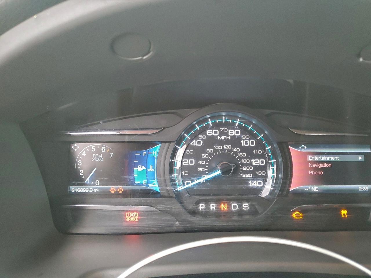 2014 Ford Flex Limited
