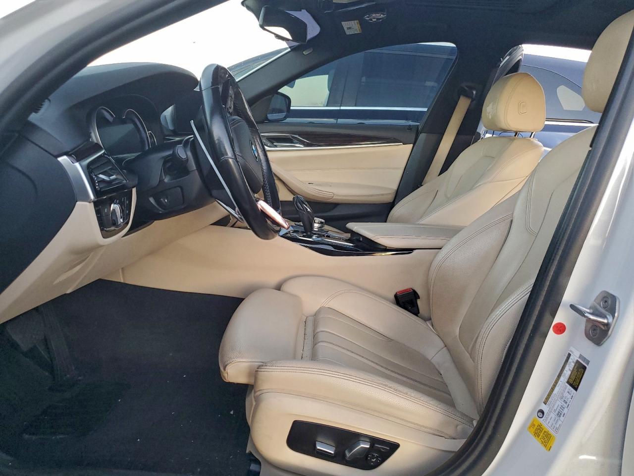 2017 BMW 530 i