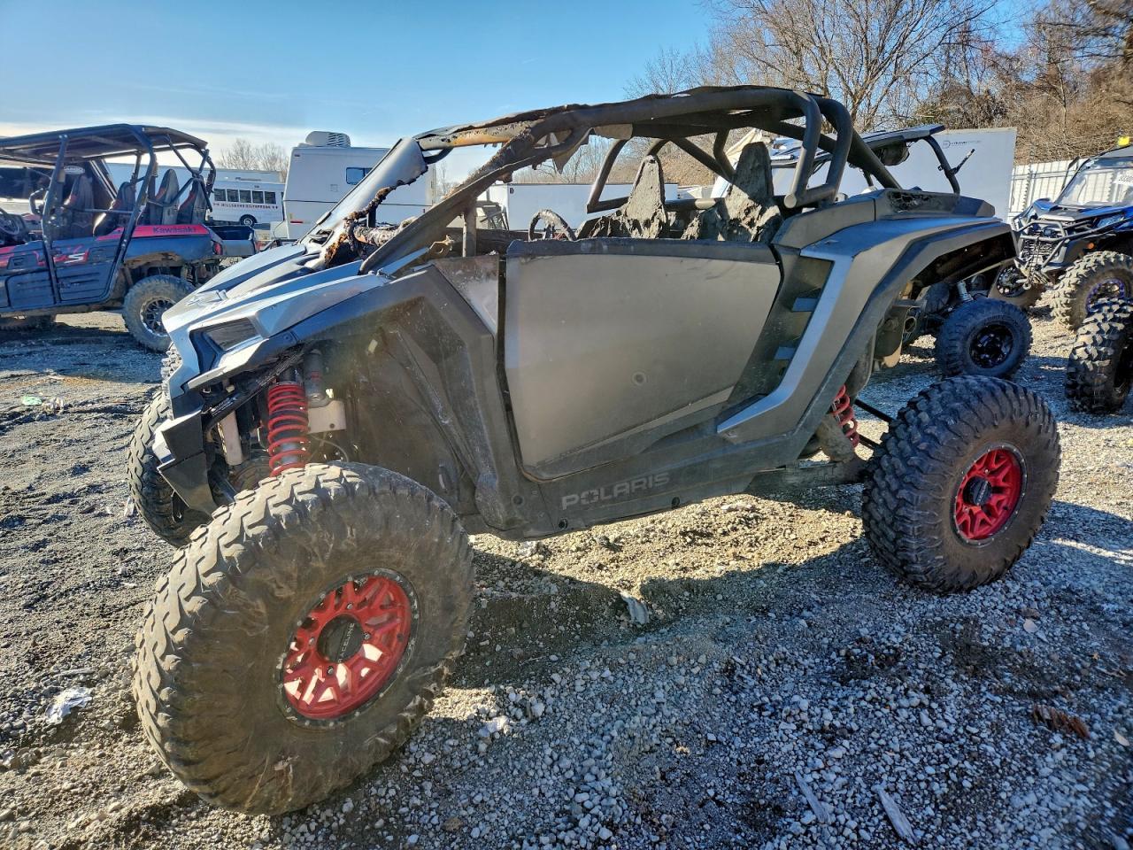 2024 Polaris RZR XP 1000