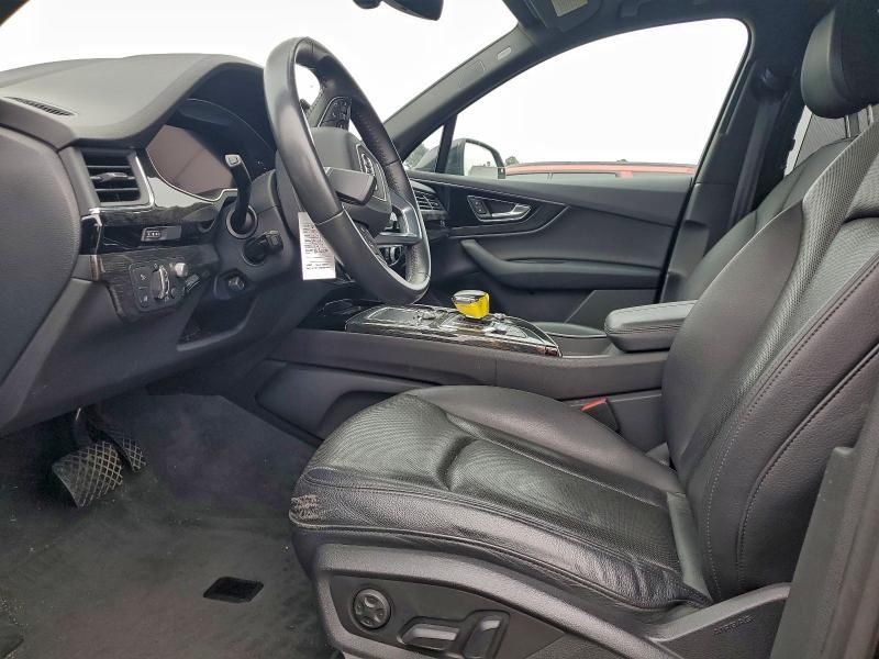 2019 Audi Q7 Prestige
