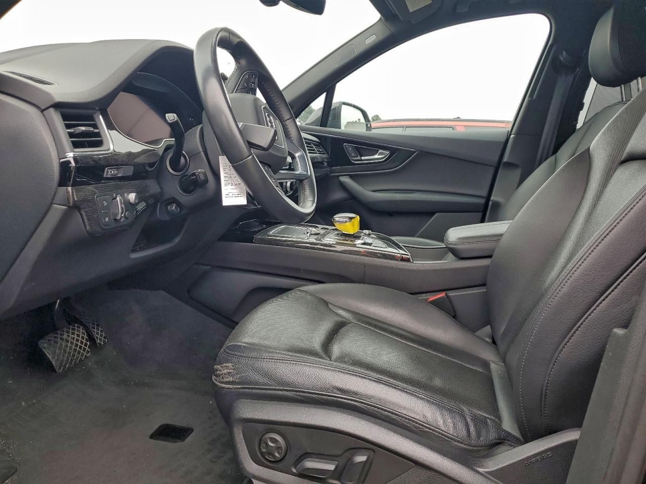 2019 Audi Q7 Prestige