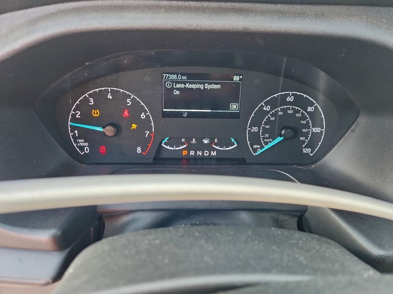 2023 Ford Transit T-250 Delivery Van