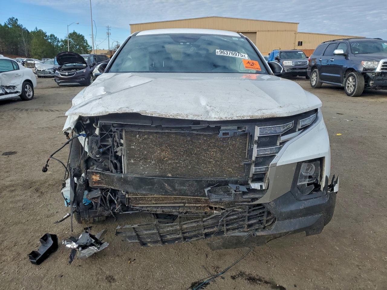 2022 Hyundai Santa Cruz sel