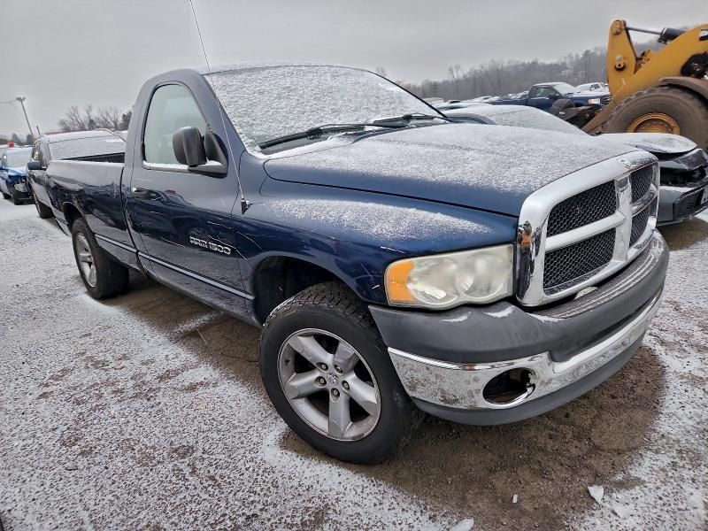 2002 Dodge Ram 1500