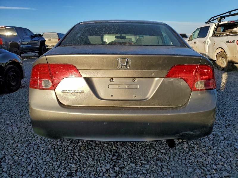 2006 Honda Civic lx