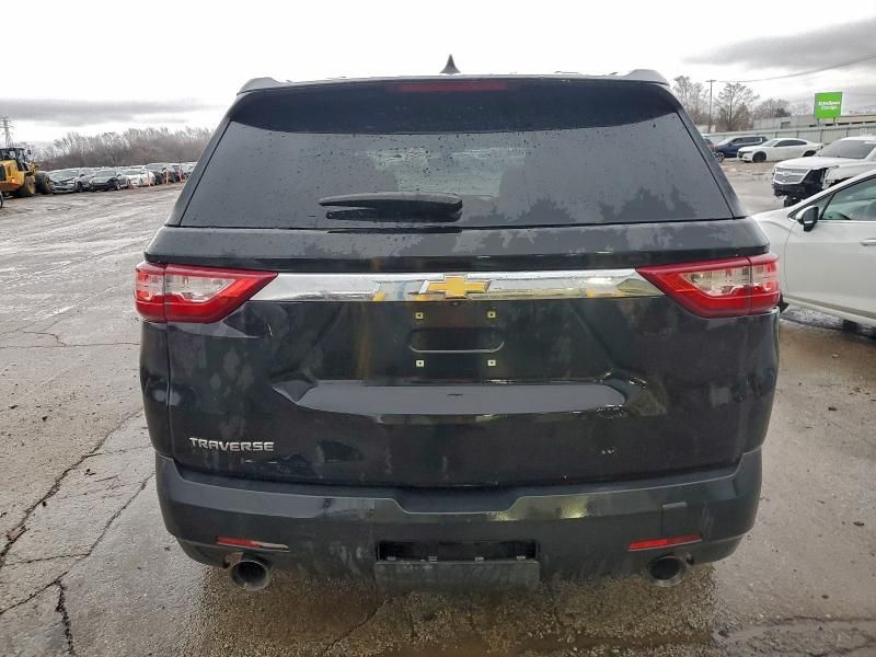 2018 Chevrolet Traverse ls