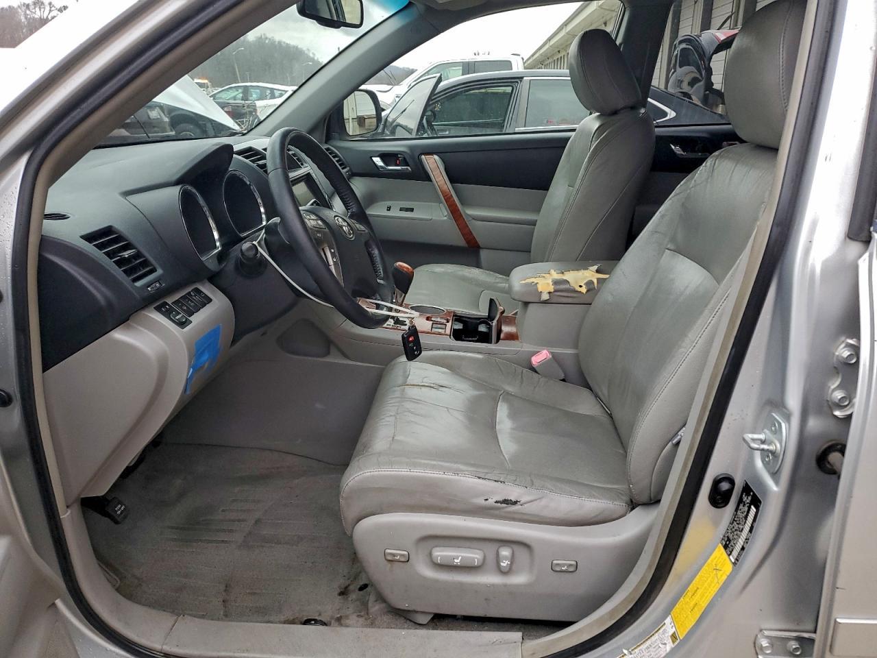 2008 Toyota Highlander Limited