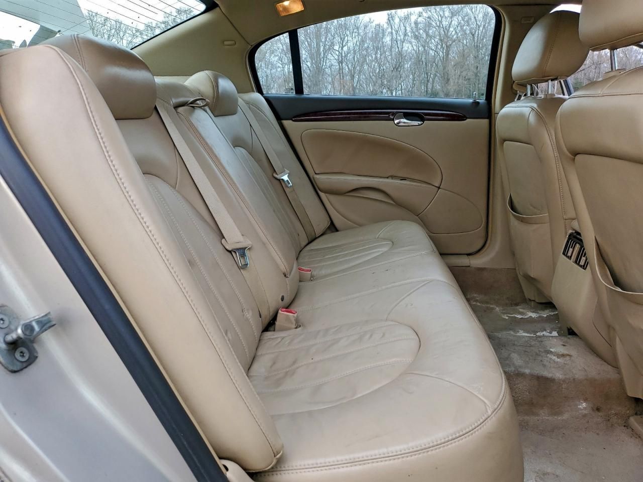 2008 Buick Lucerne cxl