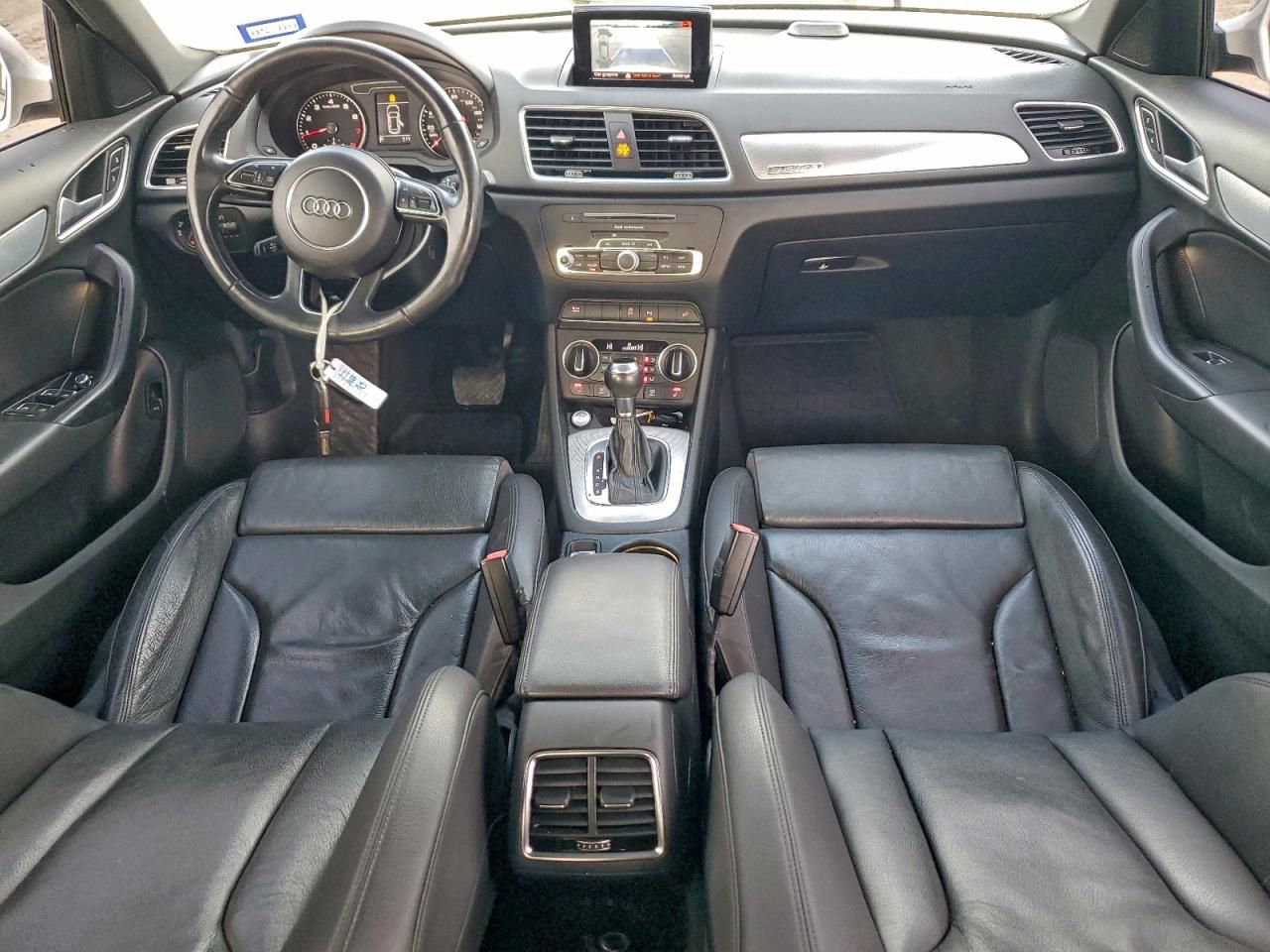 2018 Audi Q3 Premium