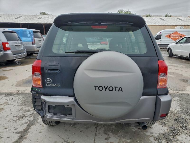2003 Toyota Rav4