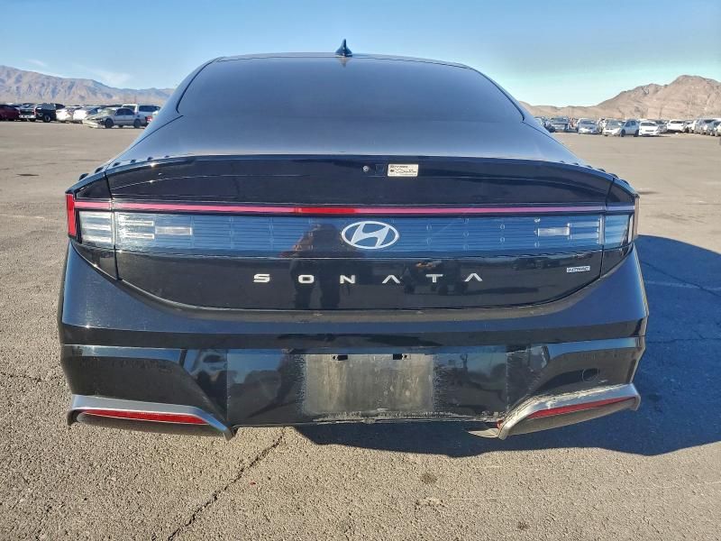 2024 Hyundai Sonata sel