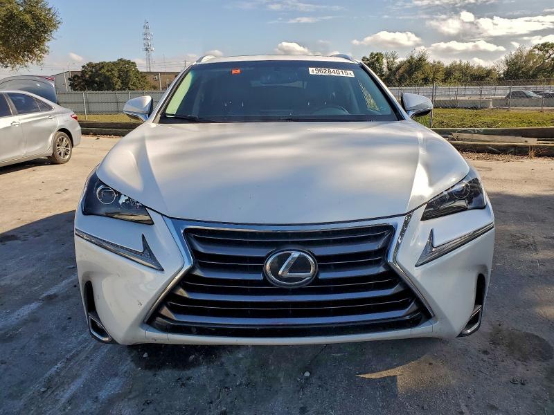 2017 Lexus Nx 200t Base