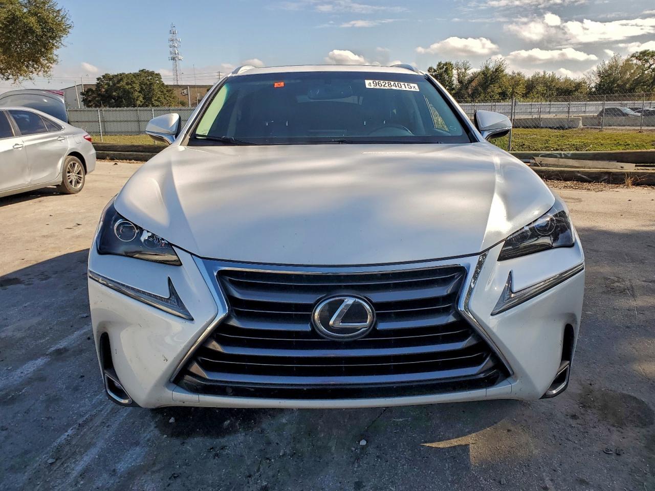 2017 Lexus Nx 200t Base
