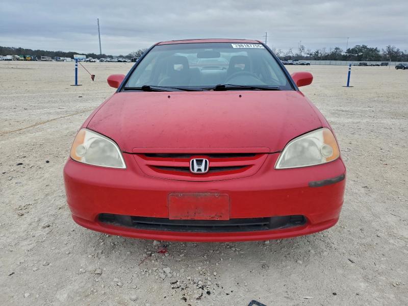 2001 Honda Civic si