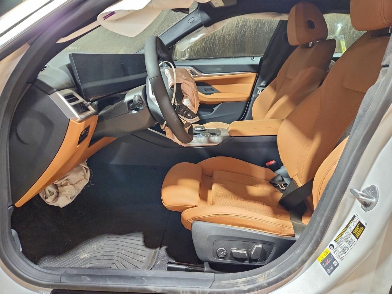 2025 BMW I4 Edrive 40