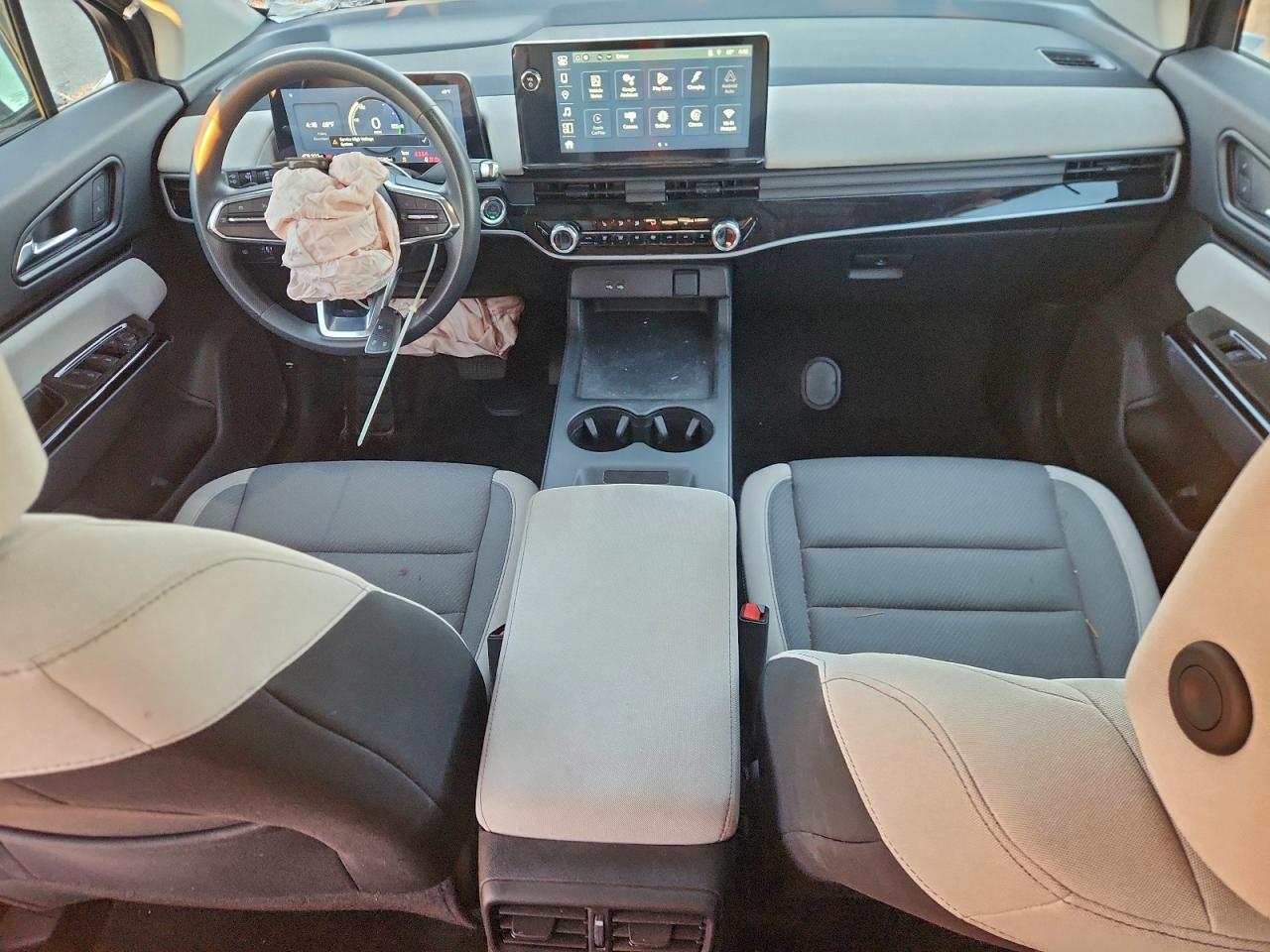 2024 Honda Prologue eco