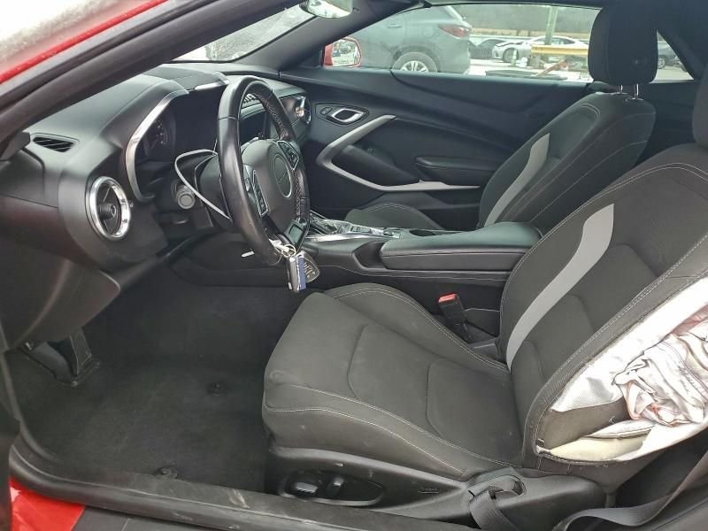 2020 Chevrolet Camaro ls