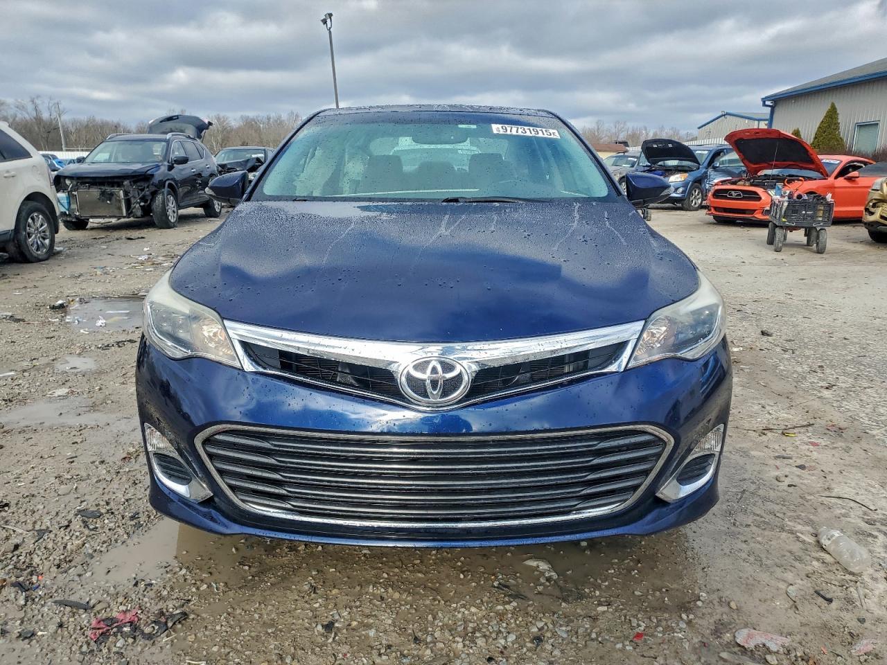 2013 Toyota Avalon Base