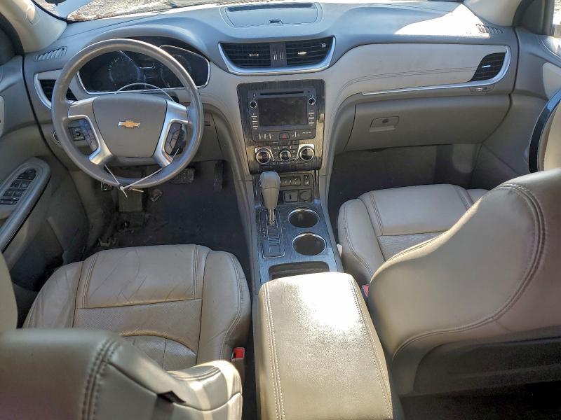 2015 Chevrolet Traverse ltz