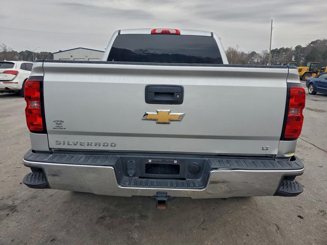 2017 Chevrolet Silverado K1500 LT