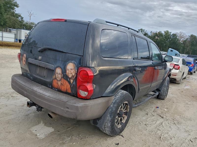 2005 Dodge Durango st