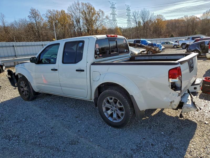 2021 Niss Frontier sv