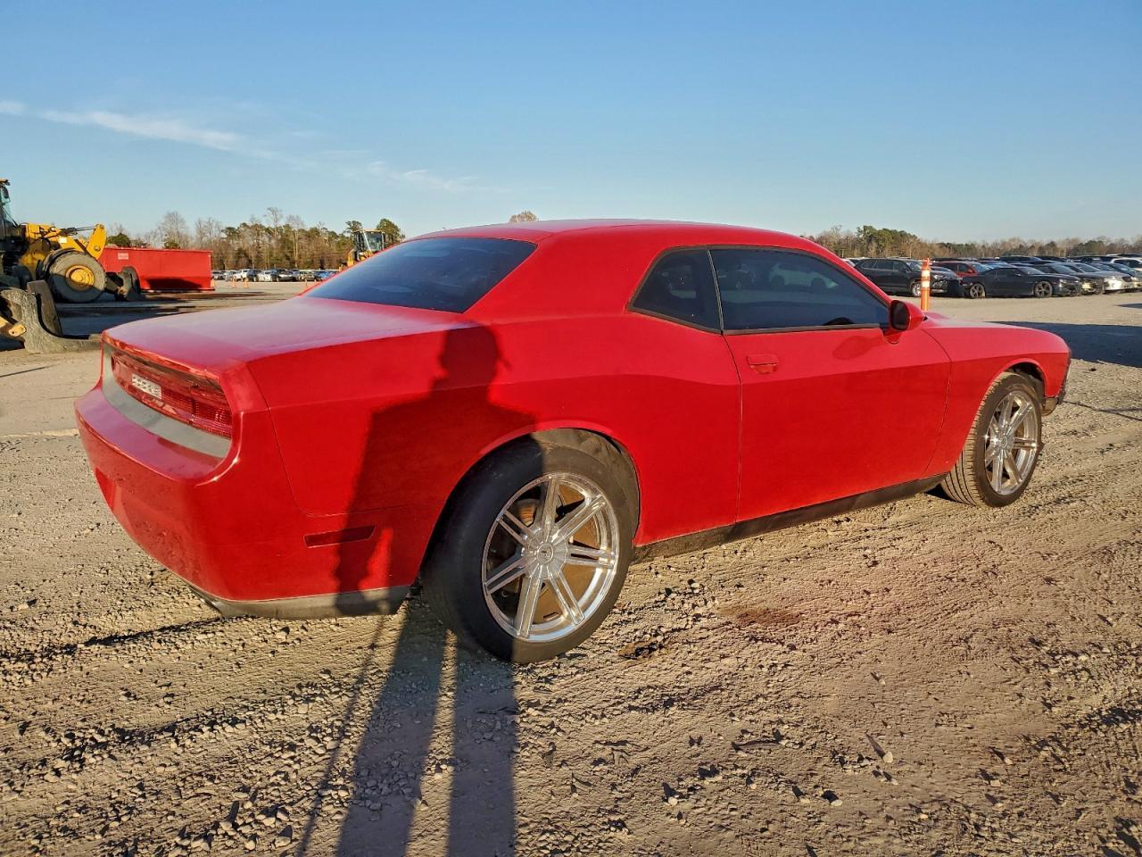 2014 Dodge Challenger sxt