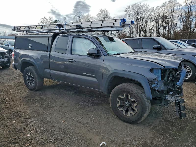 2020 Toyota Tacoma TRD OFF-Road