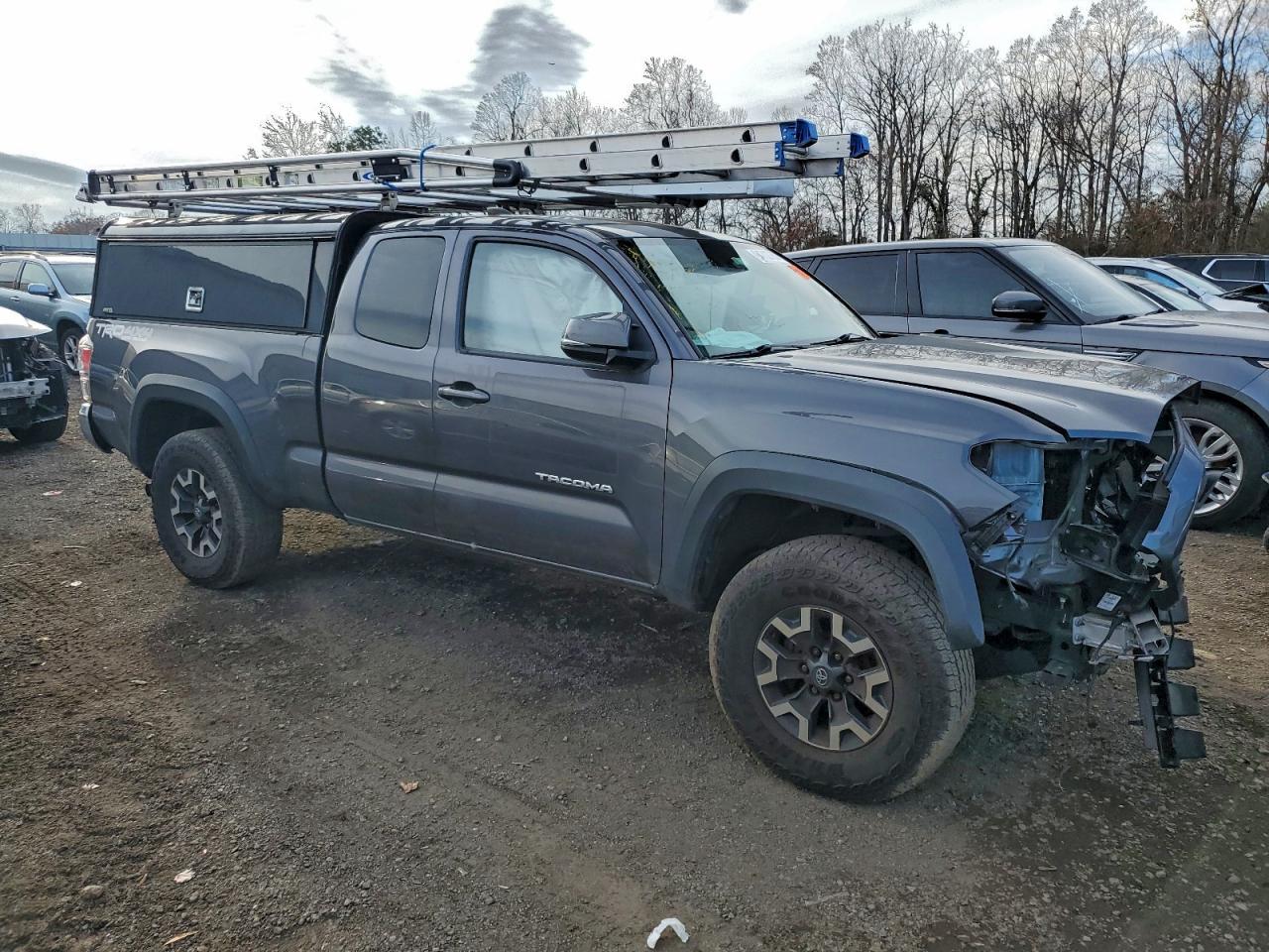 2020 Toyota Tacoma TRD OFF-Road