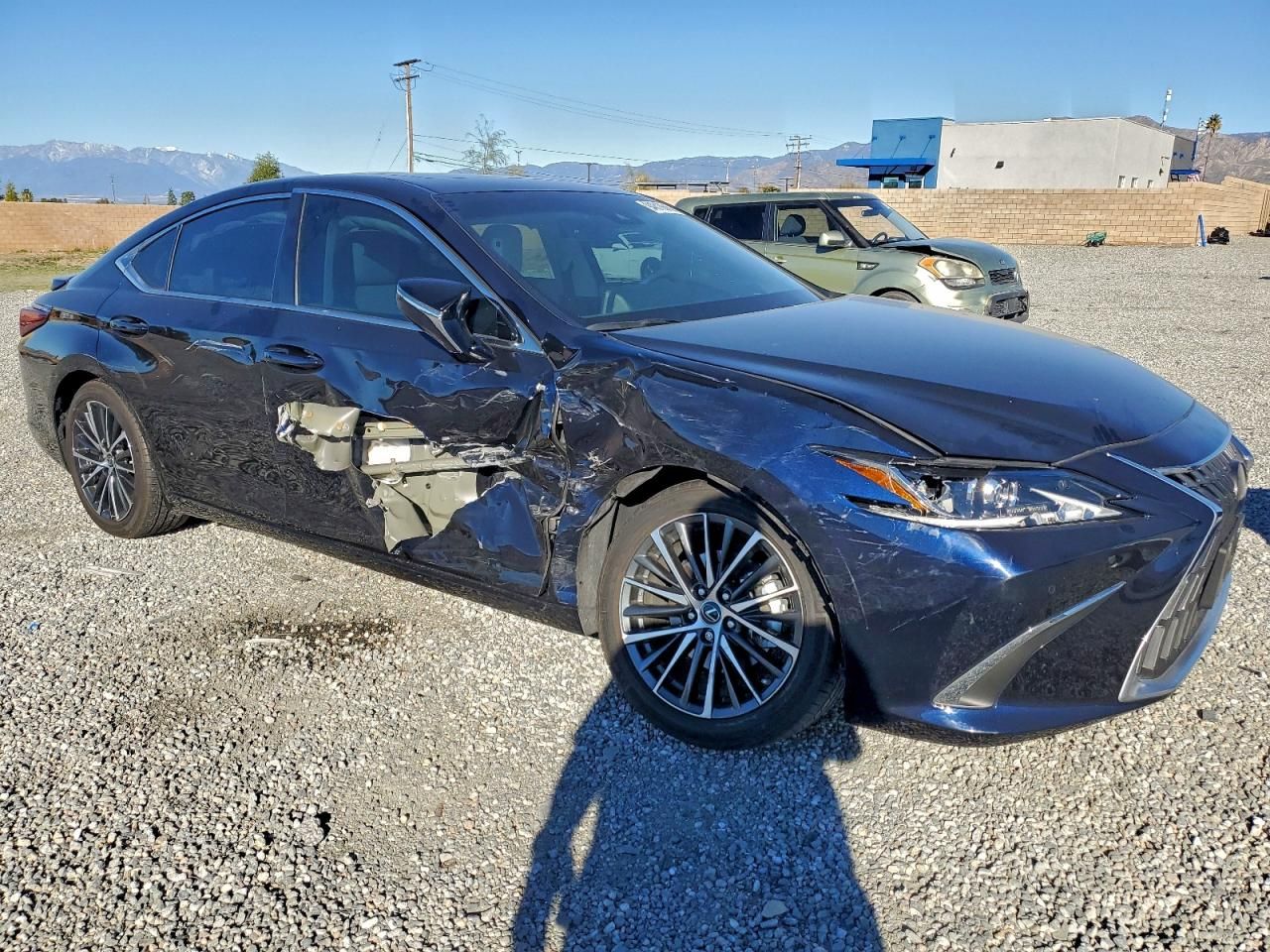 2024 Lexus Es 300h Base
