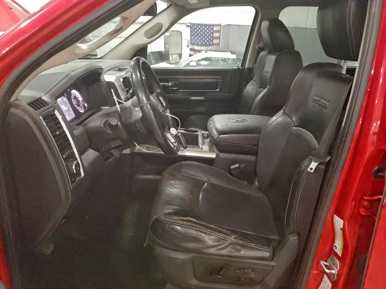 2014 Dodge 2500 Laramie