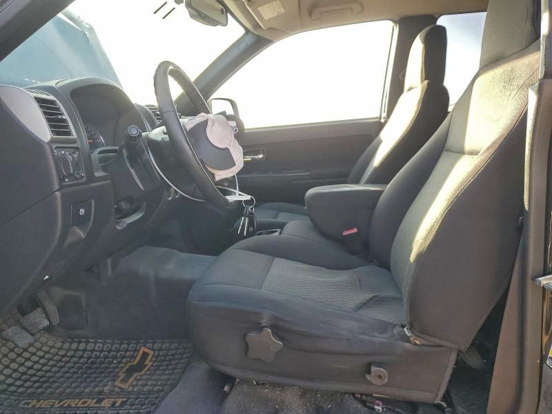 2010 Chevrolet Colorado lt