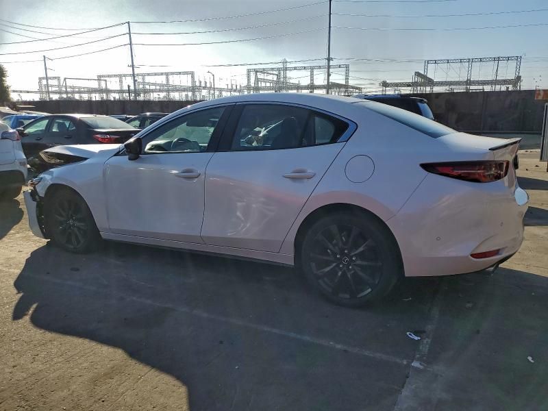 2021 Mazda 3 Premium Plus