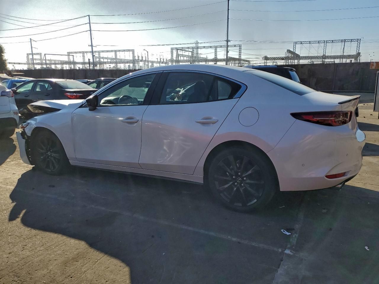 2021 Mazda 3 Premium Plus