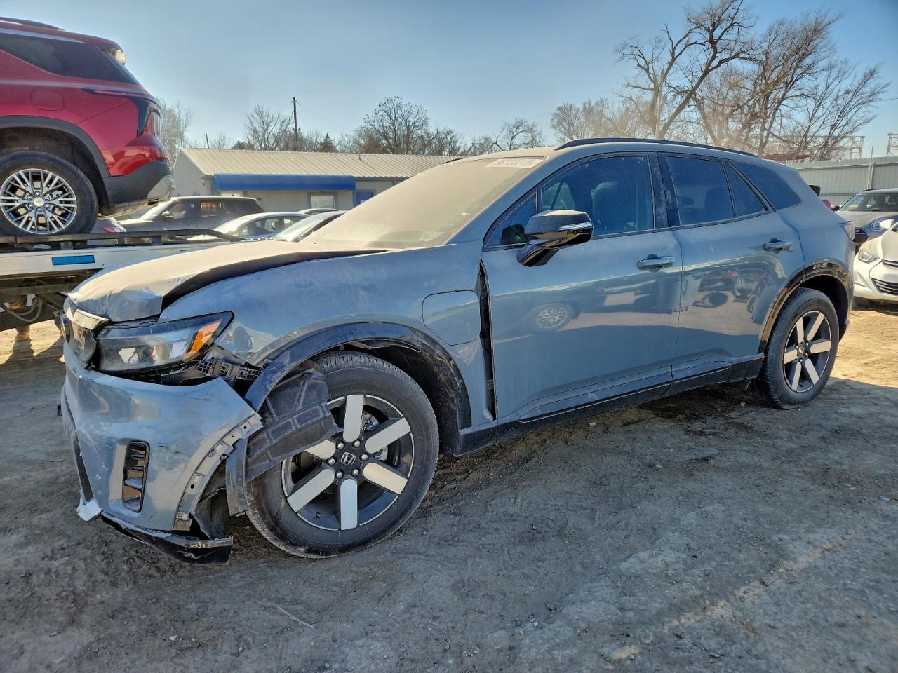 2024 Honda Prologue Touring