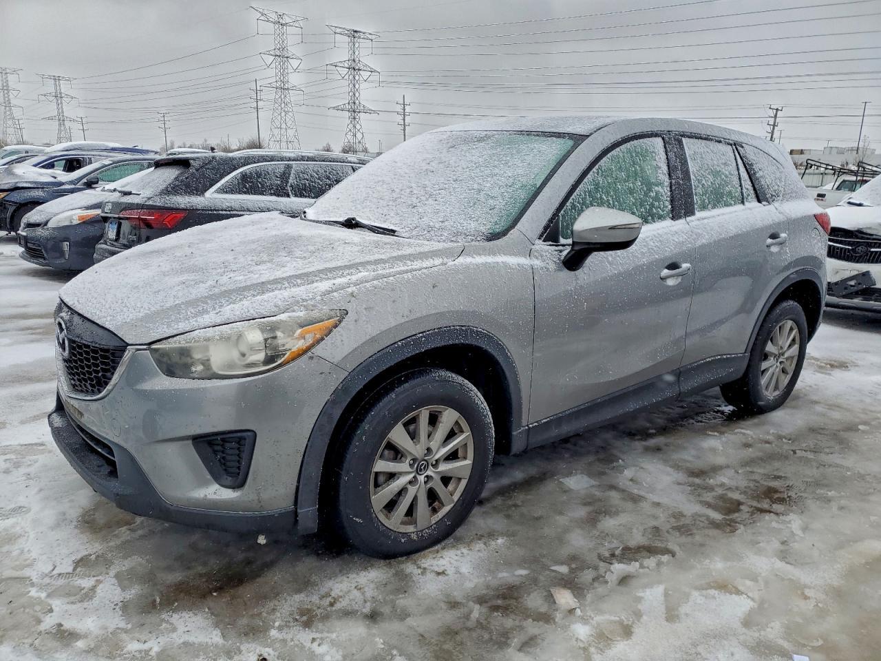2015 Mazda Cx-5 Sport