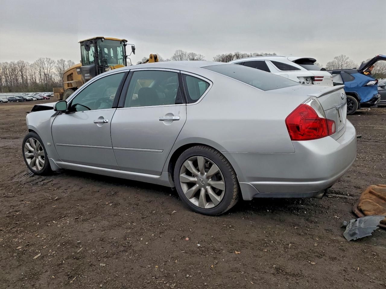 2006 Infiniti M35 Base
